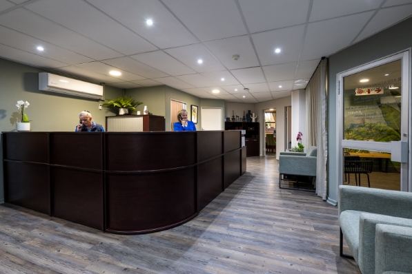 Cachet-nel oncology care consulting rooms