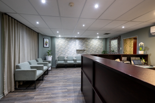 Cachet-nel oncology care consulting rooms