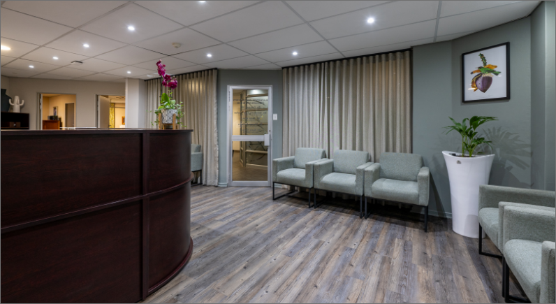 Cachet-nel oncology care consulting rooms